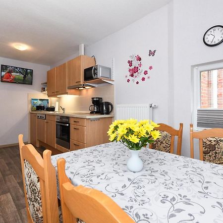 Ferienwohnung Nordmoor Blomberg  Dış mekan fotoğraf