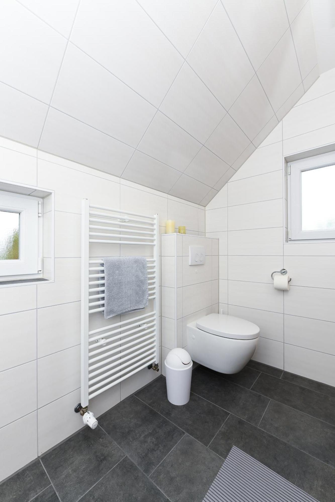 Ferienwohnung Nordmoor Blomberg  Dış mekan fotoğraf