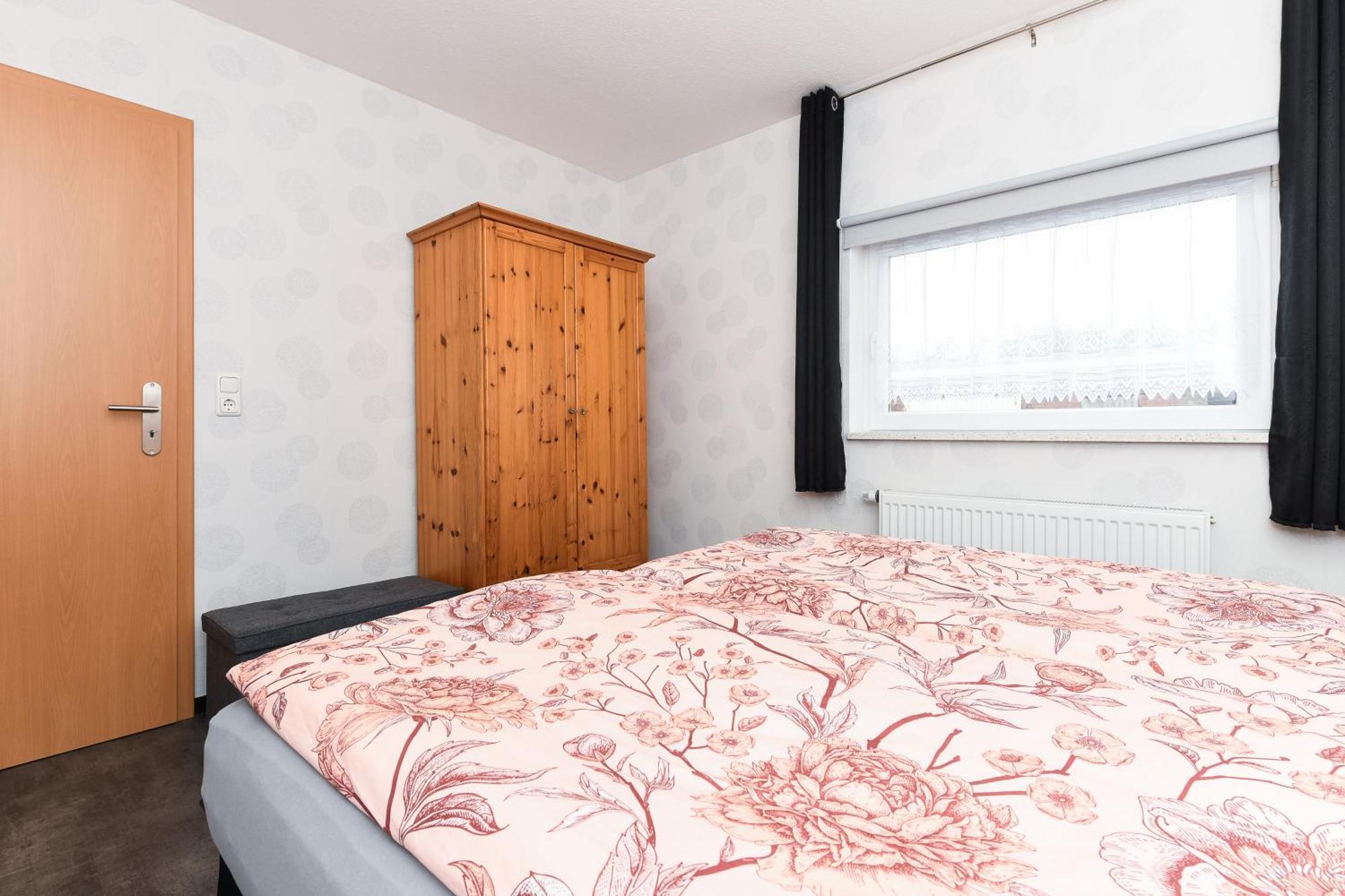 Ferienwohnung Nordmoor Blomberg  Dış mekan fotoğraf