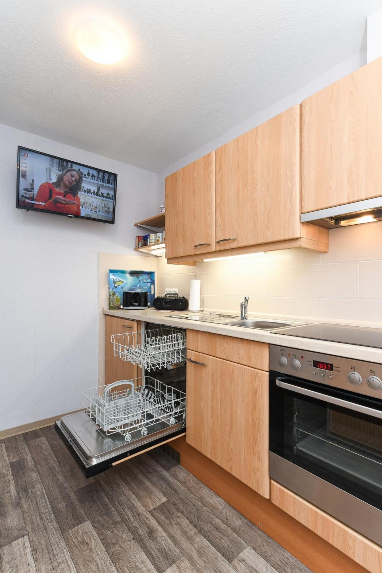 Ferienwohnung Nordmoor Blomberg  Dış mekan fotoğraf