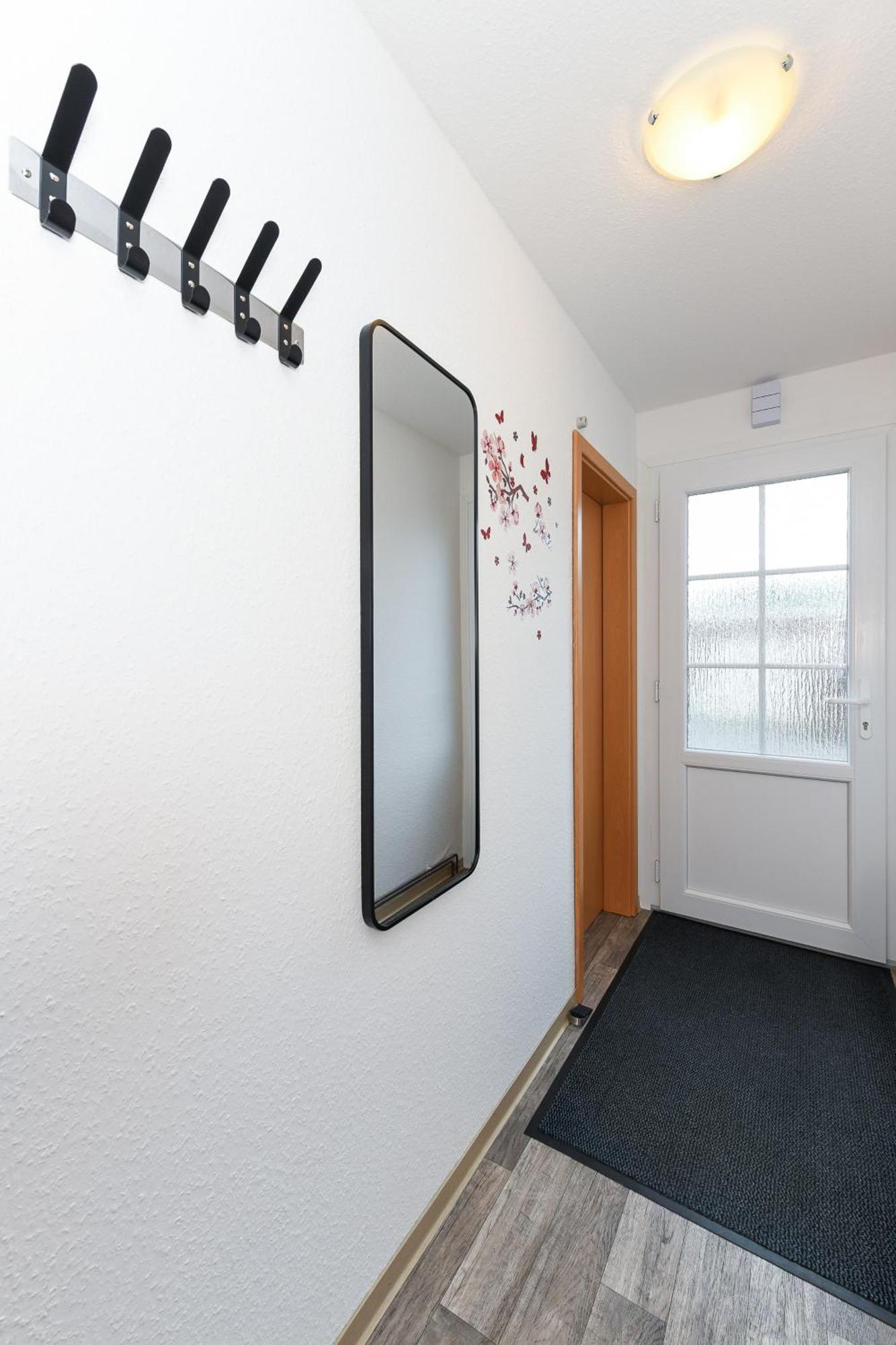 Ferienwohnung Nordmoor Blomberg  Dış mekan fotoğraf