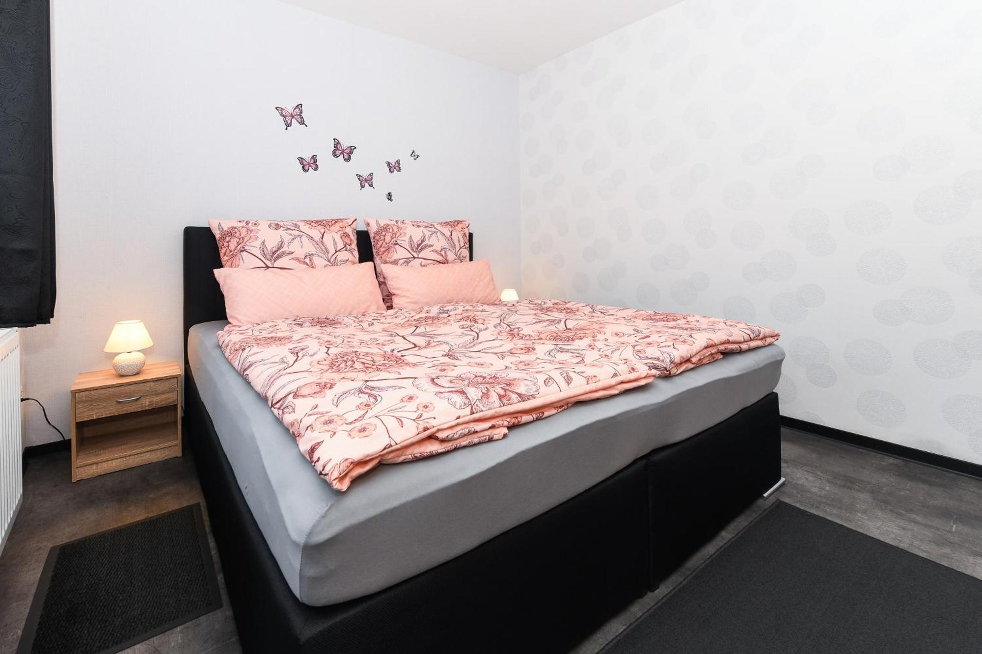 Ferienwohnung Nordmoor Blomberg  Dış mekan fotoğraf
