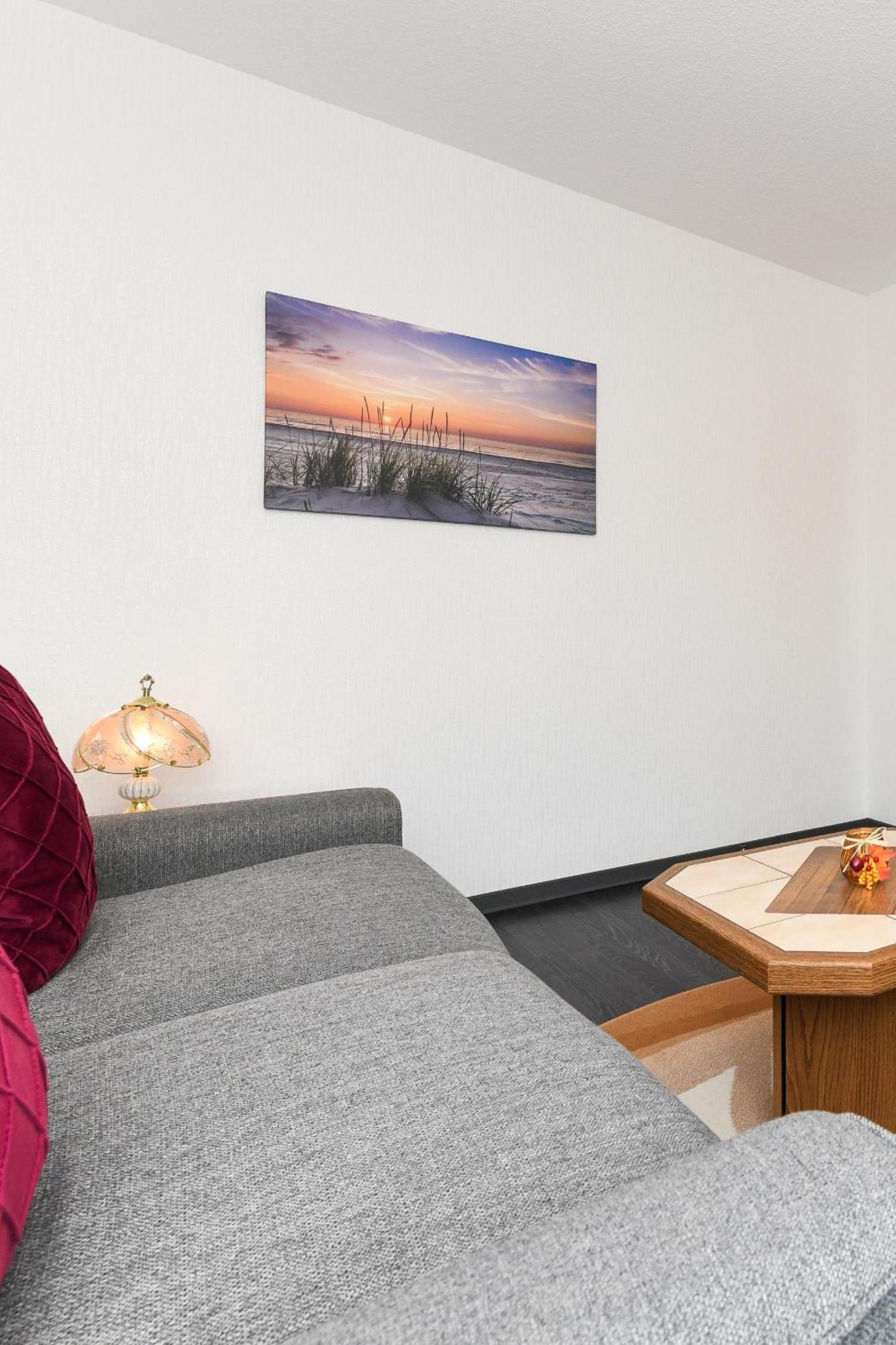 Ferienwohnung Nordmoor Blomberg  Dış mekan fotoğraf